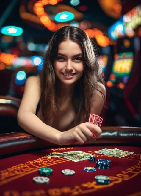 mmk105 Live Casino Baccarat Table — ကစားသမားများ Strategy ဖြင့် ကစားနေသောမြင်ကွင်း